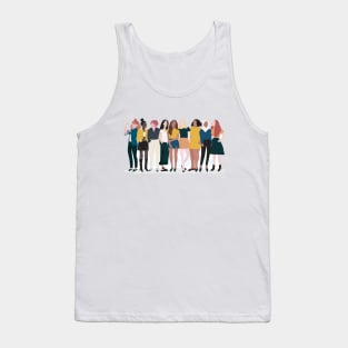 WomenPower Tank Top